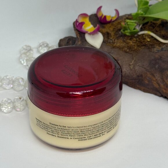 Chamonix Genucel XV Anti Wrinkle Treatment Cream - 2 oz - New in Box* - Picture 5 of 5